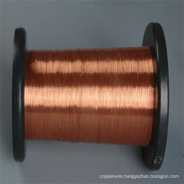 Diameter 0.10mm-4.0mm Copper Clad Steel Wire CCS as Carrying Wire for Railway